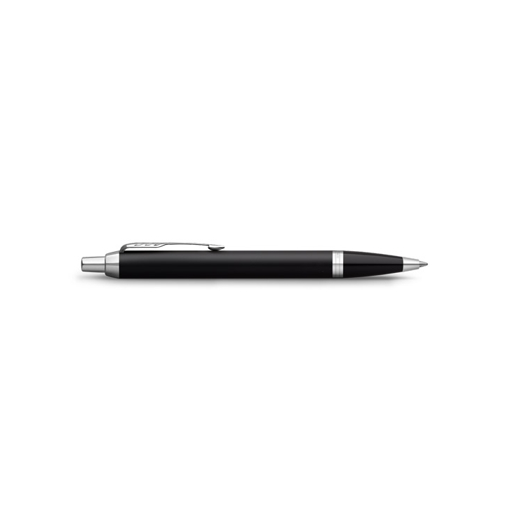 IM Essential CT Ballpoint pen matte black PARKER - 2