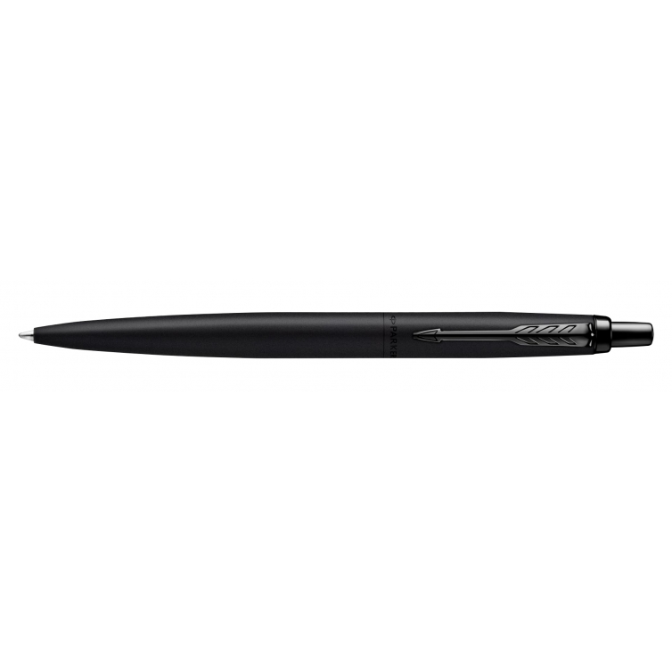 Jotter XL Monochrome Guľôčkové pero čierne PARKER - 1