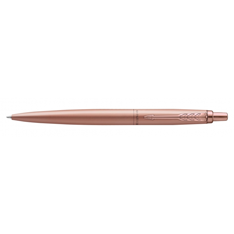 Jotter XL Monochrome Guľôčkové pero ružové zlato PARKER - 1