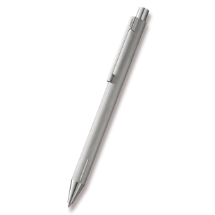 Econ Ballpoint pen brushed stainless steel LAMY - 1