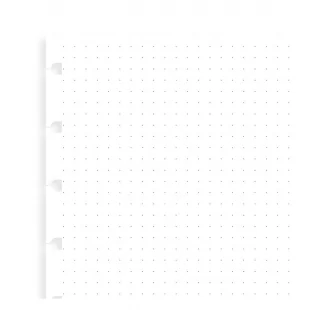 Dotted Journal Refill A5 Notebook FILOFAX - 1