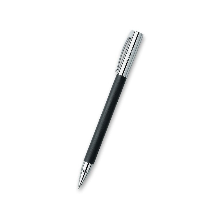 Ambition Precious Resin Gift set Roller black FABER-CASTELL - 2