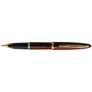 Caréne Marine Amber GT Füllfederhalter WATERMAN - 1
