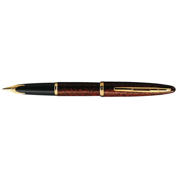Caréne Marine Amber GT fountain pen WATERMAN - 1