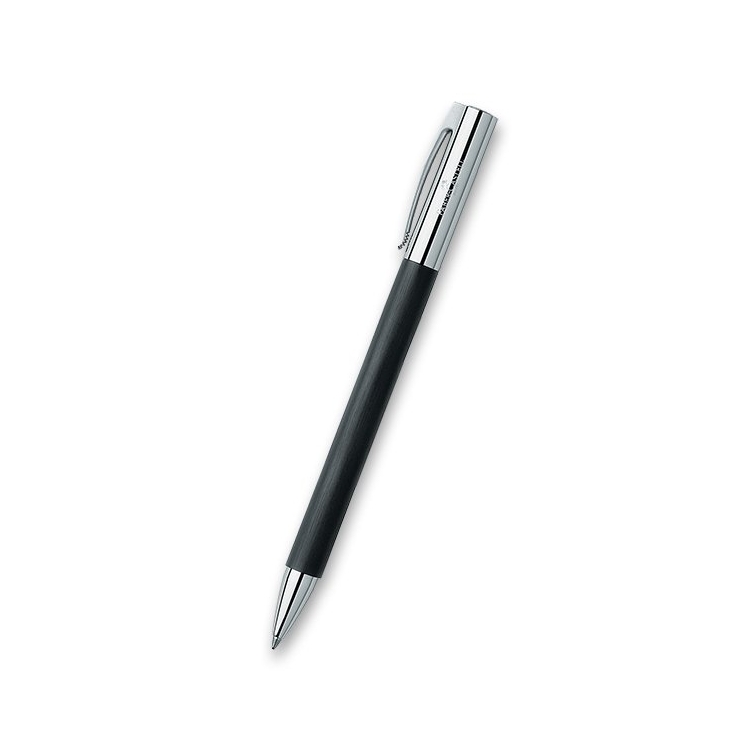 Ambition Precious Resin Gift set Ballpoint pen black FABER-CASTELL - 2