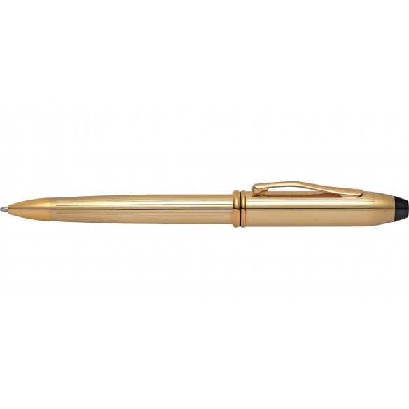 Townsend Rolled Gold 10K Guľôčkové pero CROSS - 2