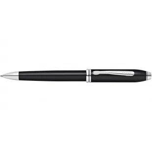 Townsend Black RT Ballpoint Pen CROSS - 1