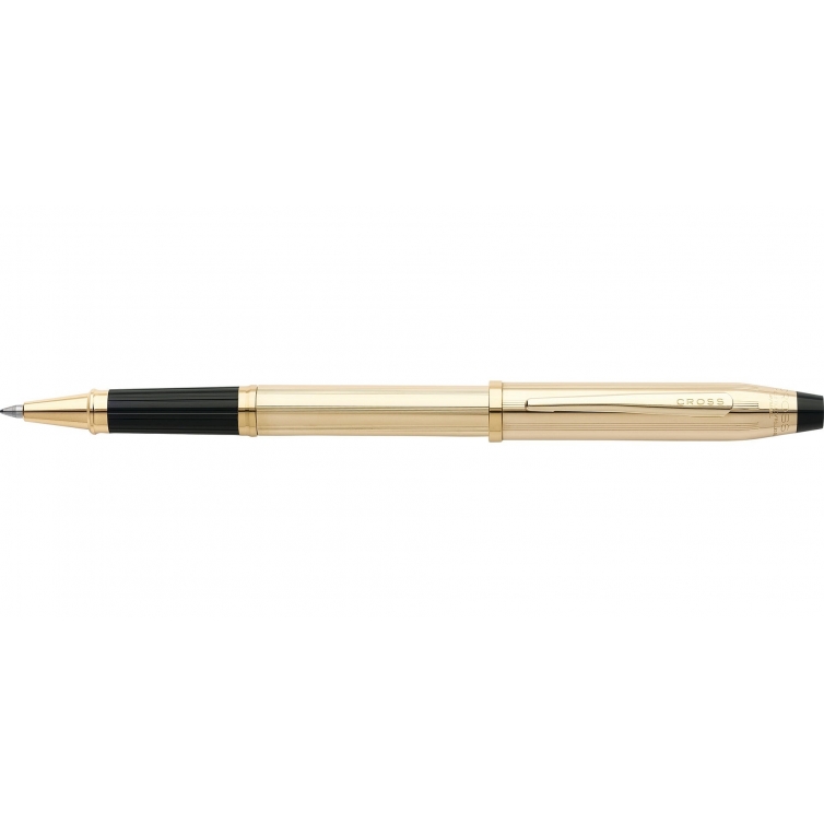 Century II 10 Karat Gold Filled Rollerball Pen CROSS - 1
