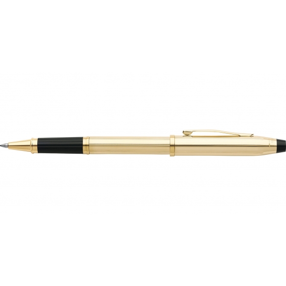 Century II 10 Karat Gold Filled Rollerball Pen CROSS - 2