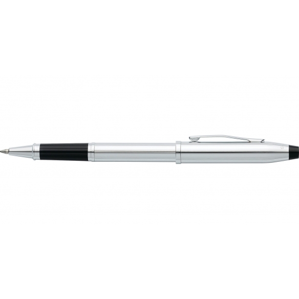 Century II Lustrous Chrome Rollerball Pen CROSS - 2