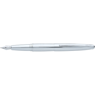 ATX Pure Chrome Fountain Pen CROSS - 1