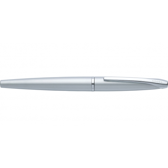 ATX Pure Chrome Fountain Pen CROSS - 2