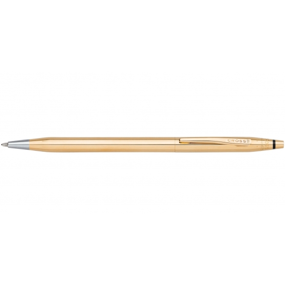 Classic Century Solid 18K Gold Ballpoint Pen CROSS - 1