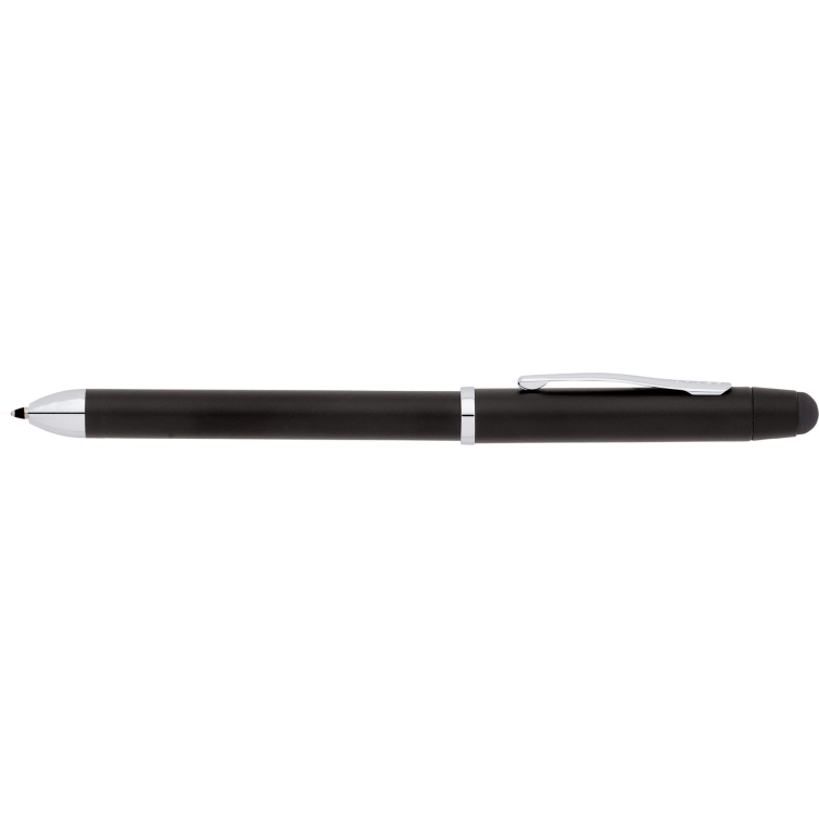Tech3 Satin Black multifunkčné pero CROSS - 2