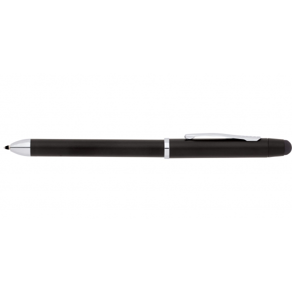 Tech3 Satin Black Multi-Function Pen CROSS - 2