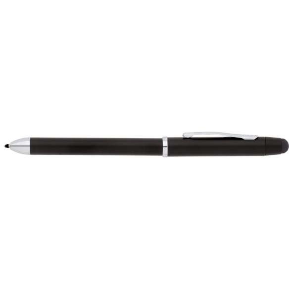 Tech3 Satin Black multifunkčné pero CROSS - 2