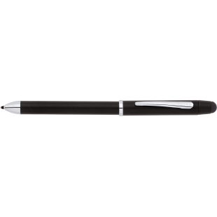 Tech3 Satin Black Multi-Function Pen CROSS - 1