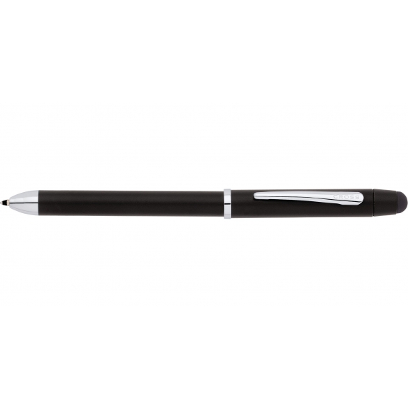Tech3 Satin Black Multi-Function Pen CROSS - 1