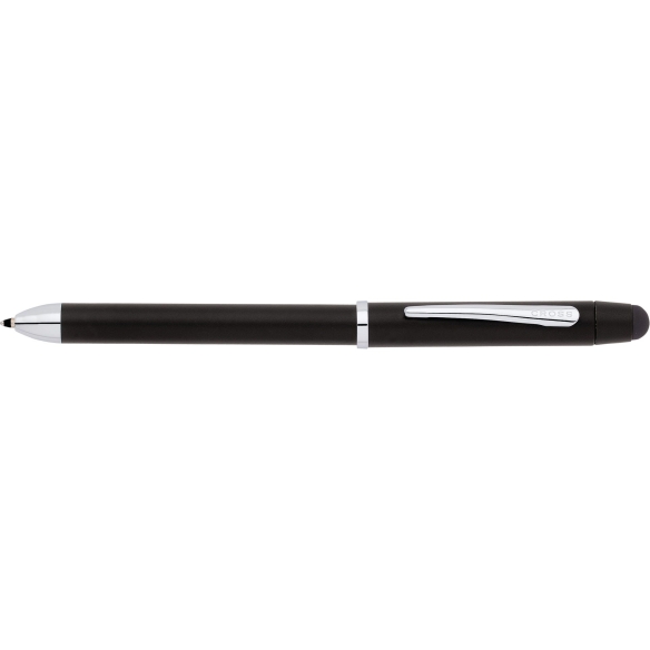 Tech3 Satinschwarzer Multifunktionsstift CROSS - 1
