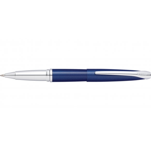 ATX Translucent Blue Rollerball Pen CROSS - 1