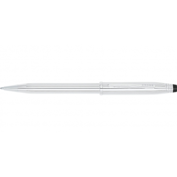 Century II Sterling Silver Guľôčkové pero CROSS - 1