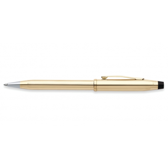 Century II 10 Karat Gold Filled Ballpoint Pen CROSS - 2
