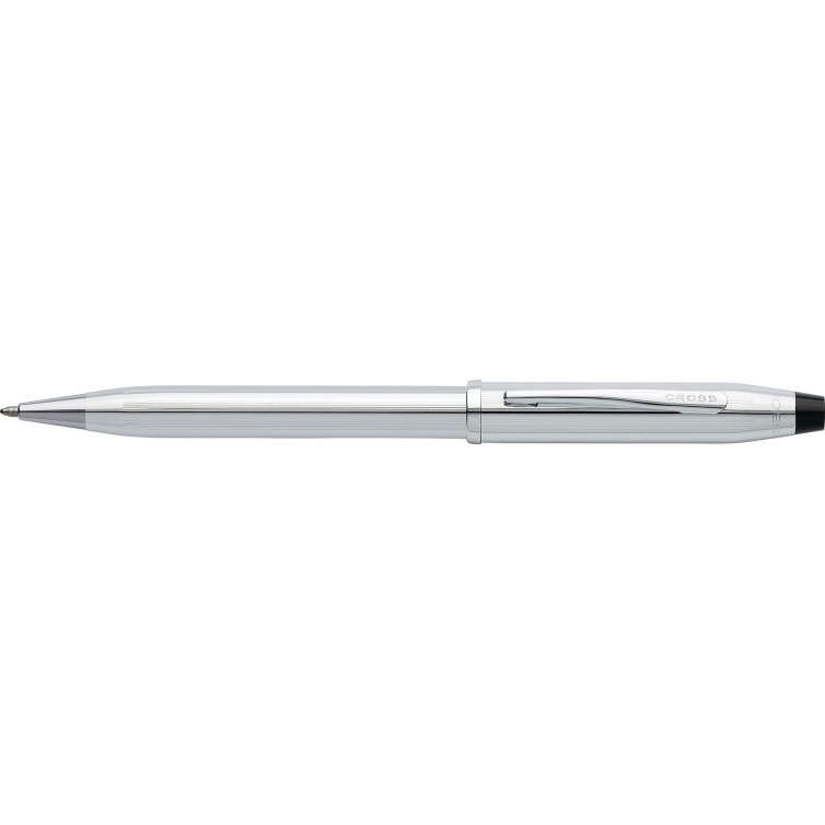 Century II Lustrous Chrome Guľôčkové pero CROSS - 1