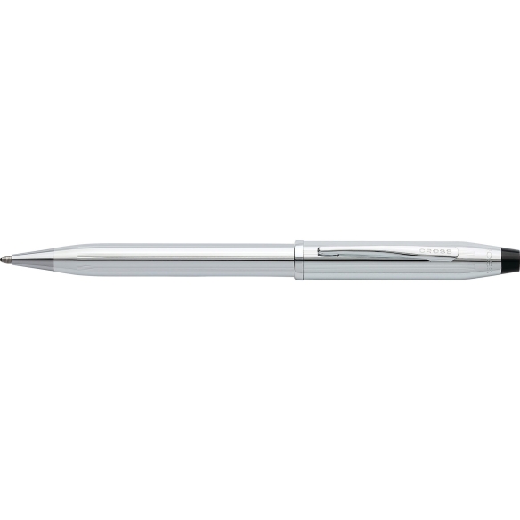 Century II Lustrous Chrome Kuličkové pero CROSS - 1