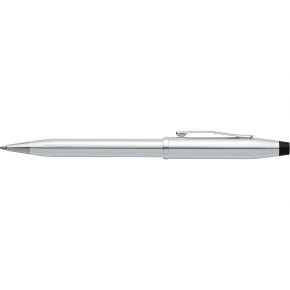 Century II Lustrous Chrome Guľôčkové pero CROSS - 2