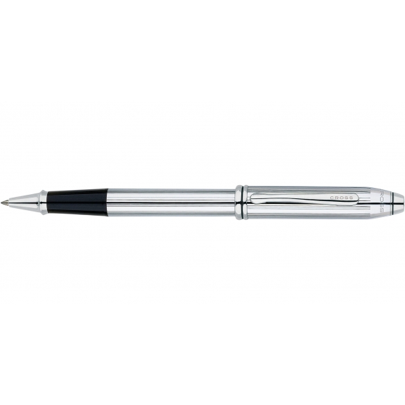 Townsend Lustrous Chrome Rollerball Pen CROSS - 1