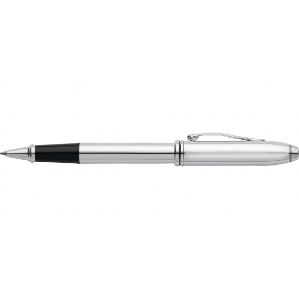 Townsend Lustrous Chrome Rollerball Pen CROSS - 2