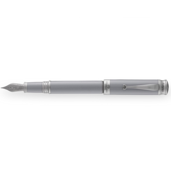 UEFA Champions League Limitovaná edícia Plniace pero sivé MONTEGRAPPA - 1