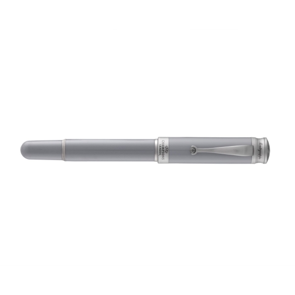 UEFA Champions League Limitovaná edícia Plniace pero sivé MONTEGRAPPA - 2