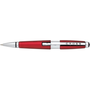 Edge Red Chrome Roller CROSS - 1