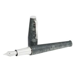 Beauty Book Gent Plniace pero sivé MONTEGRAPPA - 1
