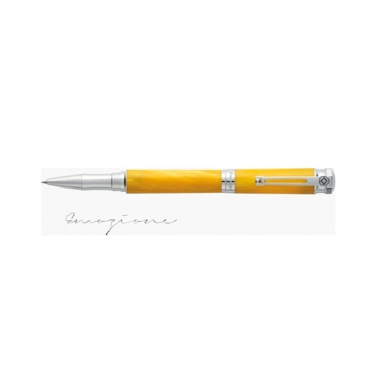 Emozione Roller yellow MONTEGRAPPA - 1