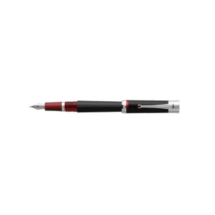 Desiderio Fountain pen black MONTEGRAPPA - 1