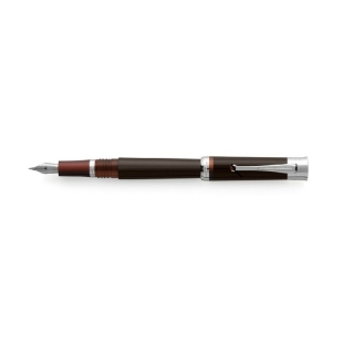 Desiderio Fountain pen chocolate MONTEGRAPPA - 1