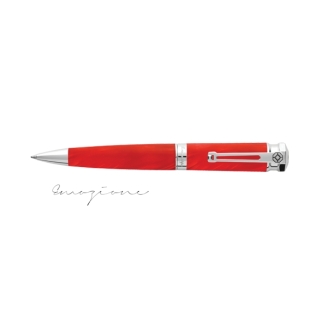 Emozione Ballpoint pen red MONTEGRAPPA - 1