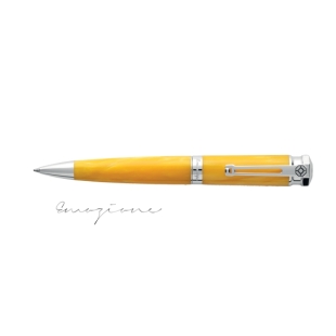 Emozione Guľôčkové pero žlté MONTEGRAPPA - 1