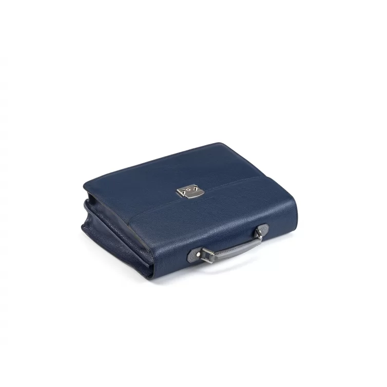 Business Briefcase blue MONTEGRAPPA - 1