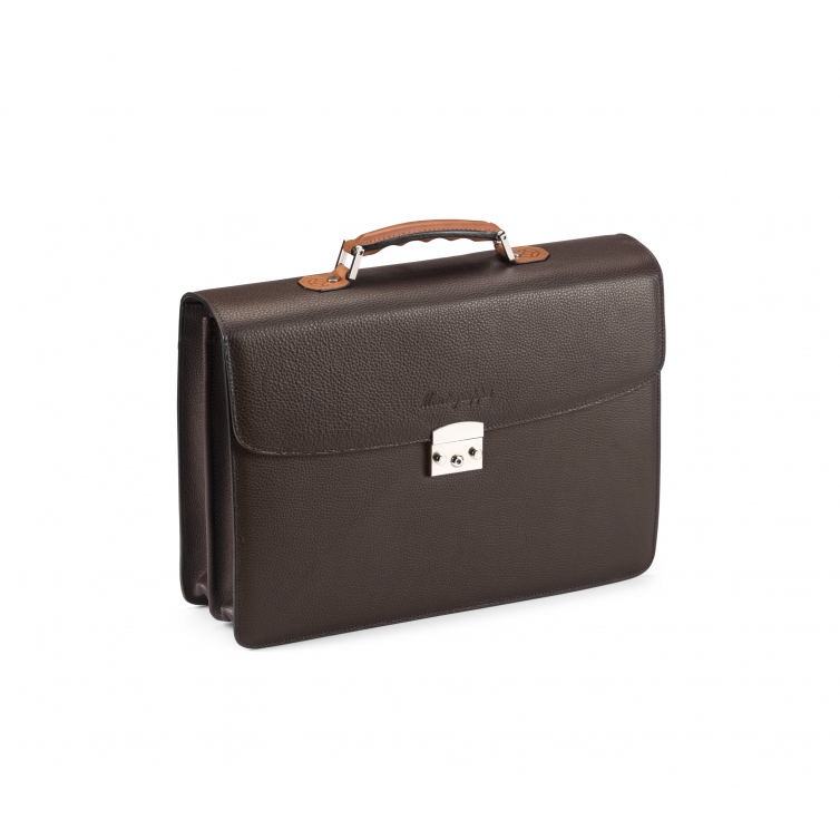 Business Briefcase brown MONTEGRAPPA - 1