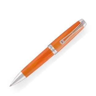 Passione Ballpoint pen orange MONTEGRAPPA - 1
