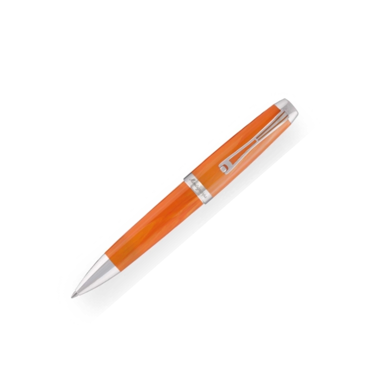 Passione Guľôčkové pero oranžové MONTEGRAPPA - 1