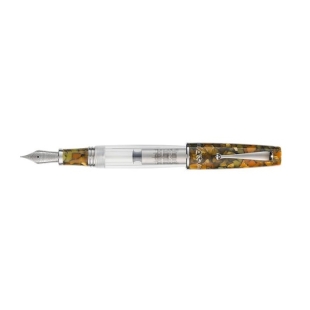 La Canzone del Grappa Fountain pen october green MONTEGRAPPA - 1