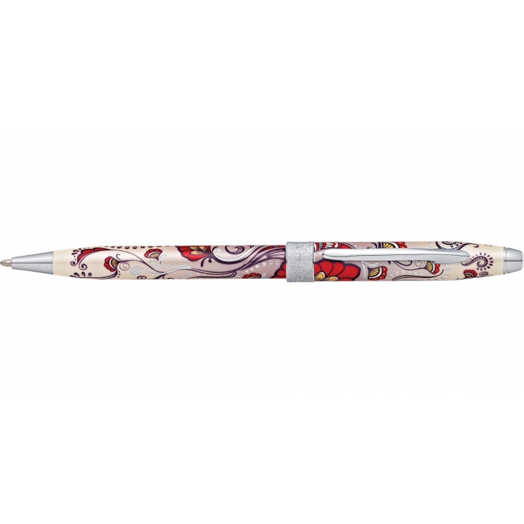 Century II Seasonal Red Hummingbird Ballpoint Pen CROSS - 1