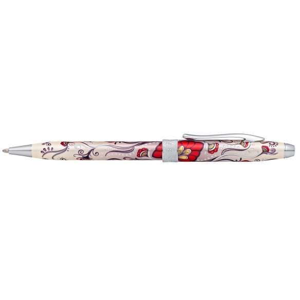 Century II Seasonal Red Hummingbird Ballpoint Pen CROSS - 2