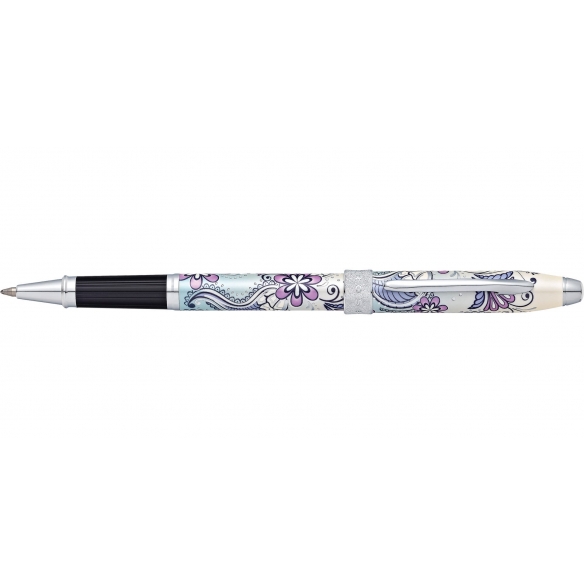 Century II Seasonal Purple Orchid Rollerball Pen CROSS - 1