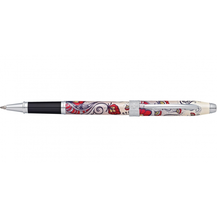 Century II Seasonal Red Hummingbird Rollerball Pen CROSS - 1
