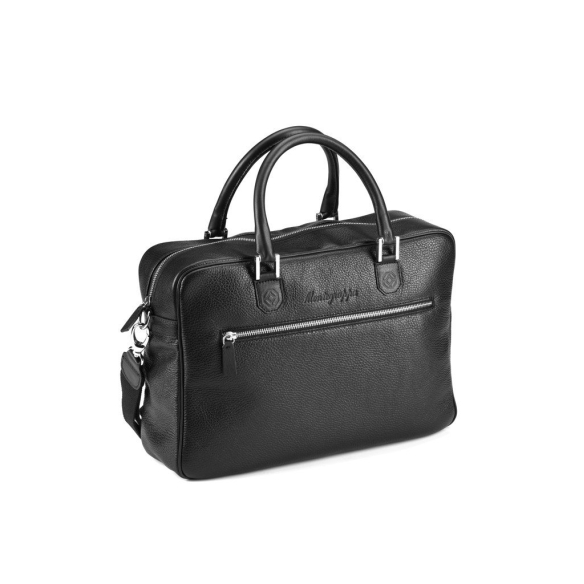 Business bag black MONTEGRAPPA - 1